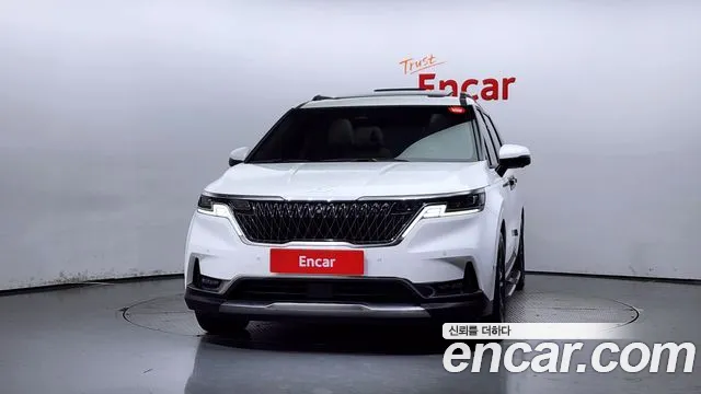 Kia Carnival 4th generation id 2806683 из Кореи 13