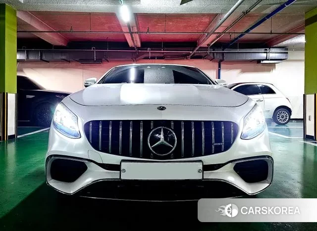 Mercedes-Benz S-Class W222 2018 Белый из Кореи, фото 5