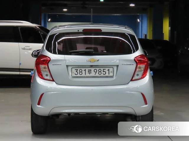 Chevrolet (GM Daewoo) The New Spark id 3853257 из Кореи 13