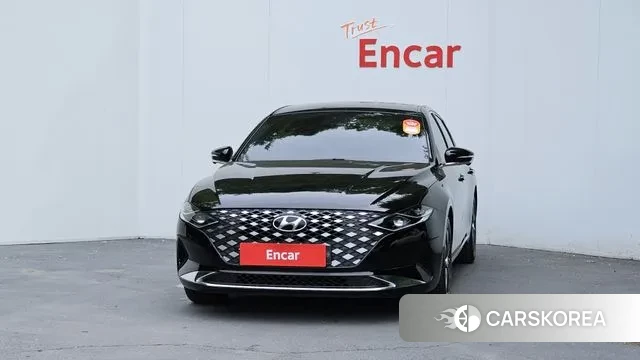 Hyundai The New Grandeur IG id 2940961 из Кореи 13