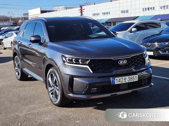 Kia Sorento 4th Generation id 3433333 из Кореи 13