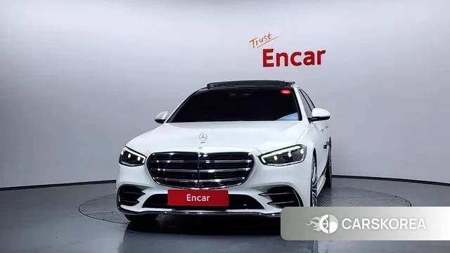Mercedes-Benz S-Class W223 id 3770341 из Кореи 13
