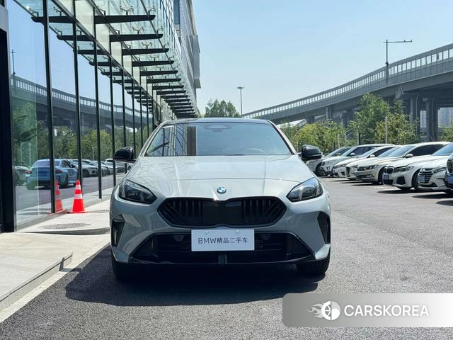 BMW 2 series 2025 Темно-серый из Китая, фото 5