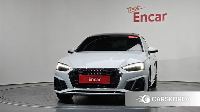 Audi A5 (F5) id 3832345 из Кореи 14