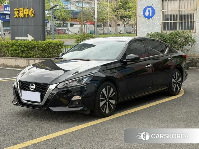Nissan Teana 2022 Черный из Китая, фото 4