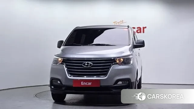 Hyundai The New Grand Starex id 3682236 из Кореи 13