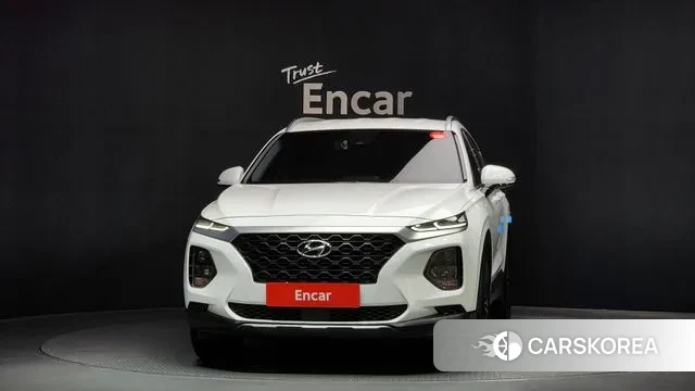 Hyundai Santa Fe TM id 3480303 из Кореи 13