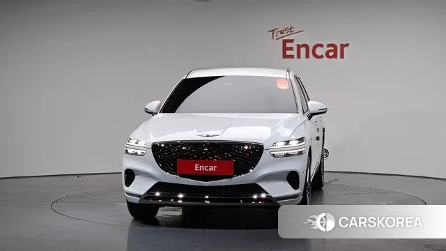 Genesis GV70 id 3031689 из Кореи 13