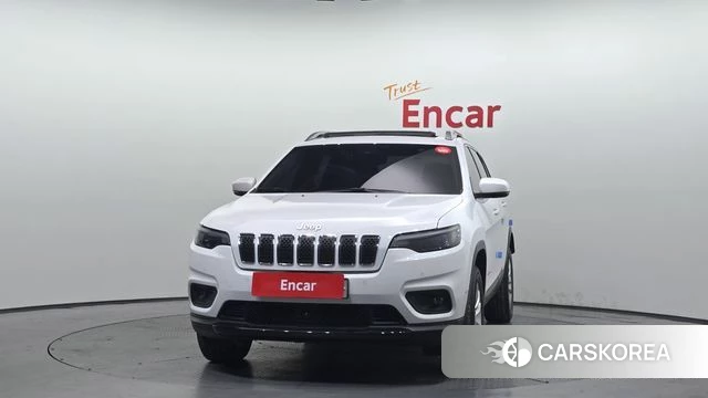 Jeep Cherokee (KL) id 4339530 из Кореи 13