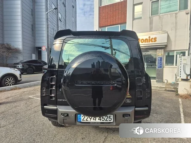 Land Rover Defender (L663) id 3664624 из Кореи 13
