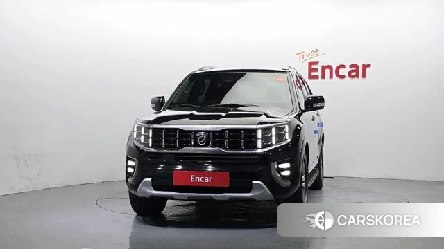 Kia Mohave Master id 4389246 из Кореи 23