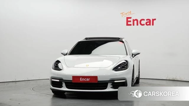 Porsche Panamera (971) id 4294923 из Кореи 23