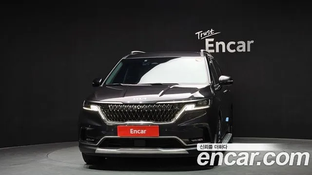 Kia Carnival 4th generation id 2863420 из Кореи 13