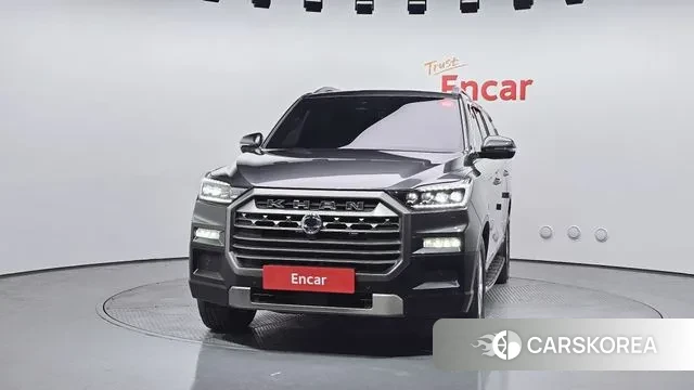 Ssangyong The New Rexton Sports Cannes id 3426651 из Кореи 13