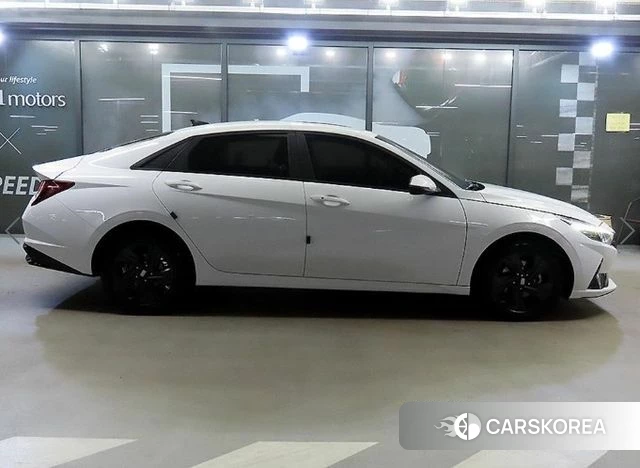 Hyundai Avante (CN7) id 4231249 из Кореи 12