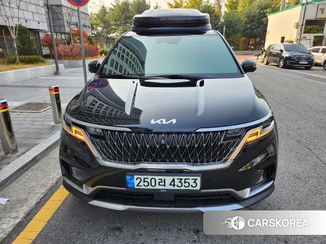 Kia Carnival 4th generation id 3361080 из Кореи 11