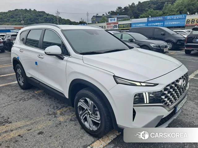 Hyundai The New Santa Fe id 4367611 из Кореи 12