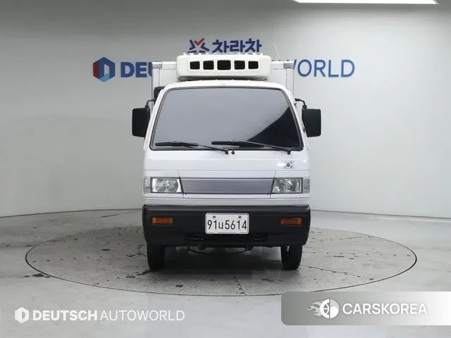 Chevrolet (GM Daewoo) New Labo id 3631255 из Кореи 13