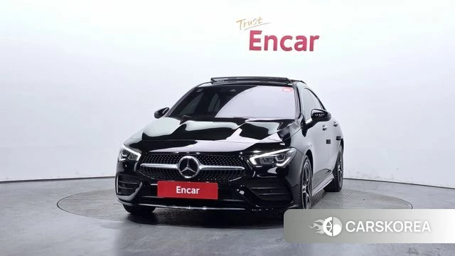 Mercedes-Benz CLA-Class C118 id 4361142 из Кореи 23