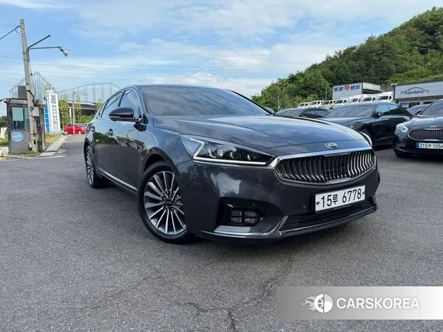 Kia Come New K7 id 2966431 из Кореи 13