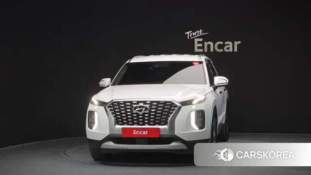 Hyundai Palisade id 3439255 из Кореи 13