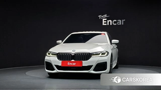 BMW 5 Series (G30) id 4409046 из Кореи 23