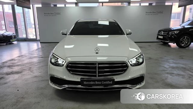 Mercedes-Benz E-Class W213 id 3799091 из Кореи 10