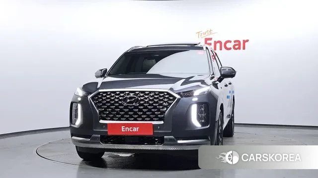 Hyundai Palisade id 2959670 из Кореи 13