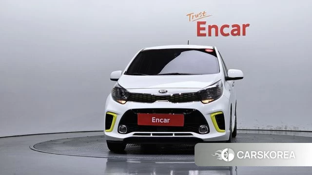 Kia All New Morning (JA) id 4722730 из Кореи 13