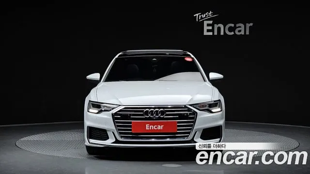 Audi A6 (C8) id 2702833 из Кореи 13