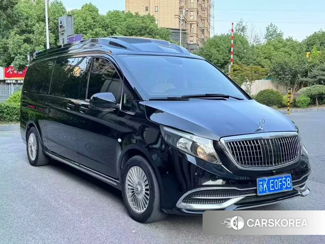 Mercedes-Benz Vito 2022 Черный из Китая, фото 3