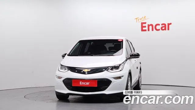 Chevrolet (GM Daewoo) Bolt EV id 2839877 из Кореи 13