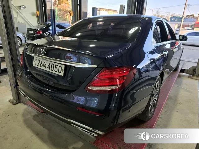 Mercedes-Benz E-Class W213 id 3530469 из Кореи 12