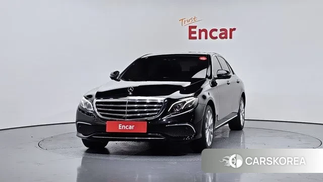 Mercedes-Benz E-Class W213 id 3449404 из Кореи 13