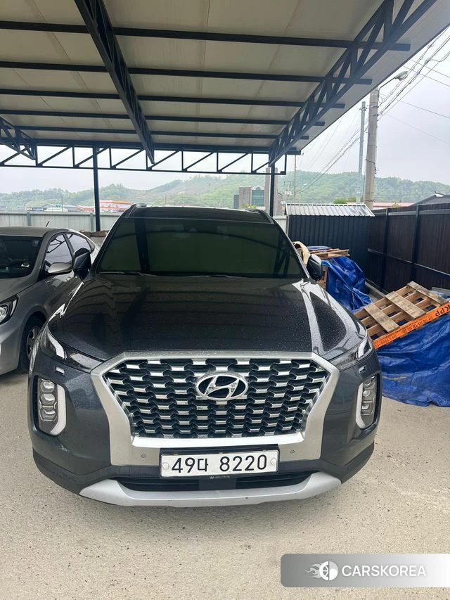 Hyundai Palisade id 4232828 из Кореи 7