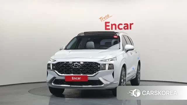 Hyundai The New Santa Fe id 3686666 из Кореи 13