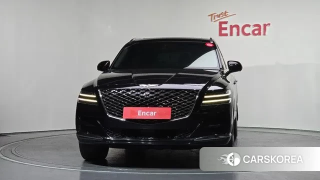 Genesis GV80 id 3530645 из Кореи 13