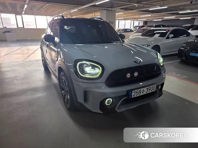 Mini Cooper S Countryman id 3487707 из Кореи 13