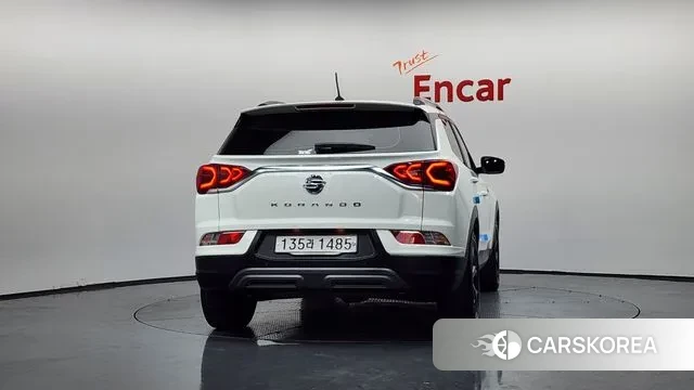 Ssangyong Beautiful Korando id 3391140 из Кореи 13