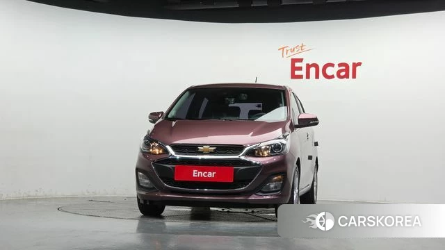 Chevrolet (GM Daewoo) The New Spark id 4713016 из Кореи 13