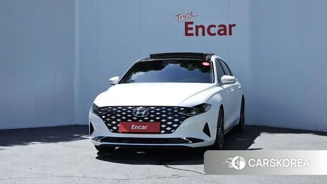 Hyundai The New Grandeur IG id 2990633 из Кореи 13