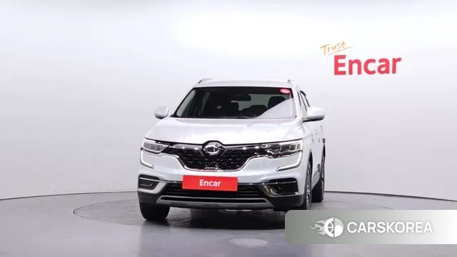 Renault Korea (Samsung) The New QM6 id 3591468 из Кореи 13