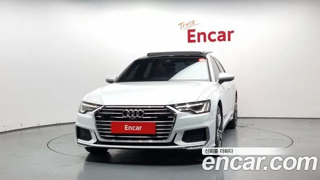 Audi A6 (C8) id 2744672 из Кореи 13