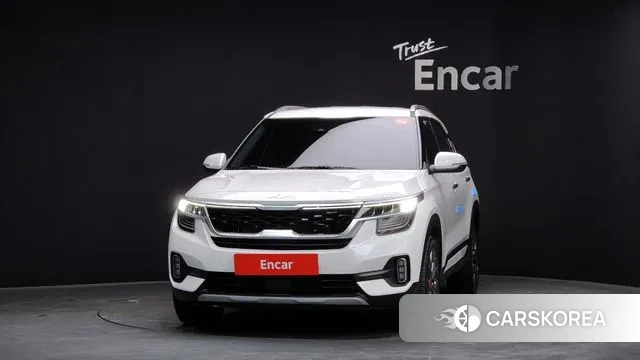 Kia Seltos id 3581655 из Кореи 13