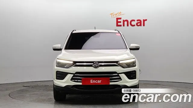 Ssangyong Beautiful Korando id 2408018 из Кореи 13