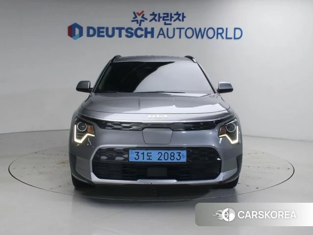 Kia Di All New Niro EV id 4898546 из Кореи 13