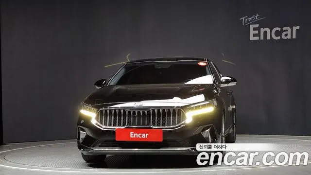 Kia K7 Premier id 2675416 из Кореи 13