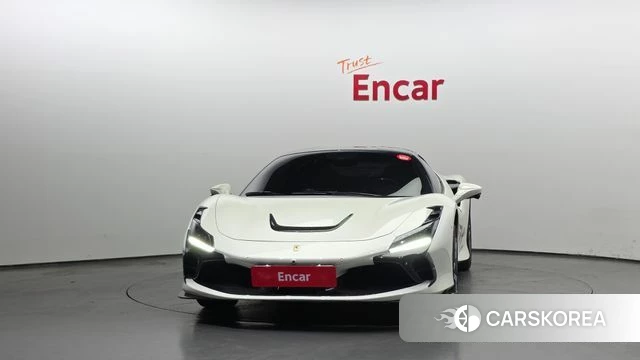 Ferrari F8 Tributo id 4490206 из Кореи 13