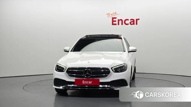 Mercedes-Benz E-Class W213 id 4330775 из Кореи 13