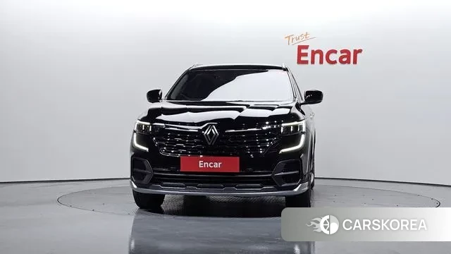 Renault Korea (Samsung) The New QM6 id 3610095 из Кореи 13